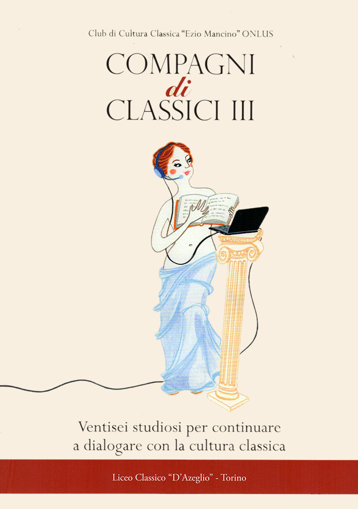 pia taccone Compagni di classici